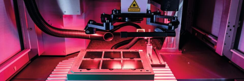 Eine individualisierte Produktion muss äußerst anpassungsfähig und robust sein. Eine individualisierte Produktion muss äußerst anpassungsfähig und robust sein.