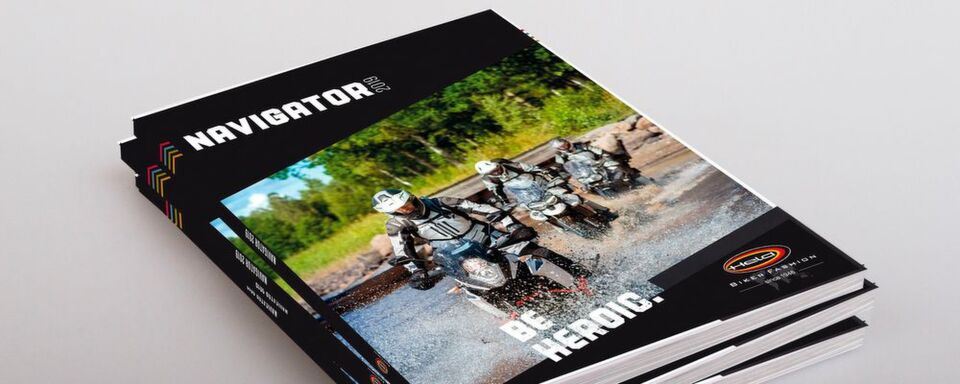 Der originelle Held Endverbraucher-Katalog geht in die zweite Runde. Der originelle Held Endverbraucher-Katalog geht in die zweite Runde.