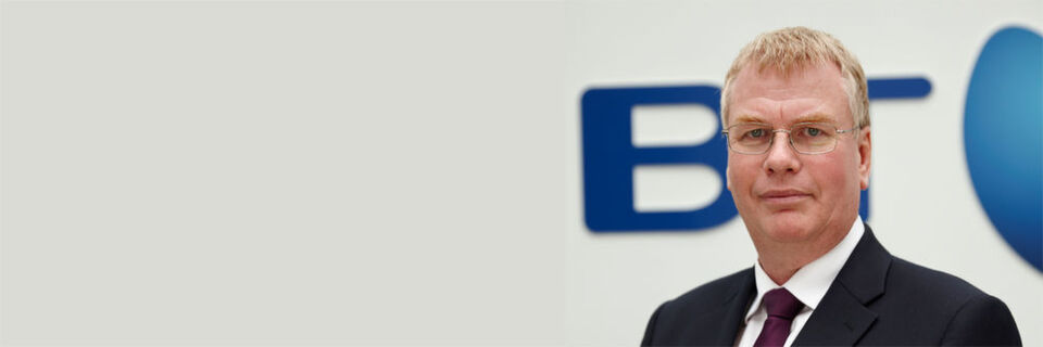 Wenn Keith Langridge, Vice President Networking bei BT, gefragt wird, ob man auch ein SD-WAN sicher betreiben kann, lautet seine Antwort: "Es kommt darauf an!" Wenn Keith Langridge, Vice President Networking bei BT, gefragt wird, ob man auch ein SD-WAN sicher betreiben kann, lautet seine Antwort: "Es kommt darauf an!"