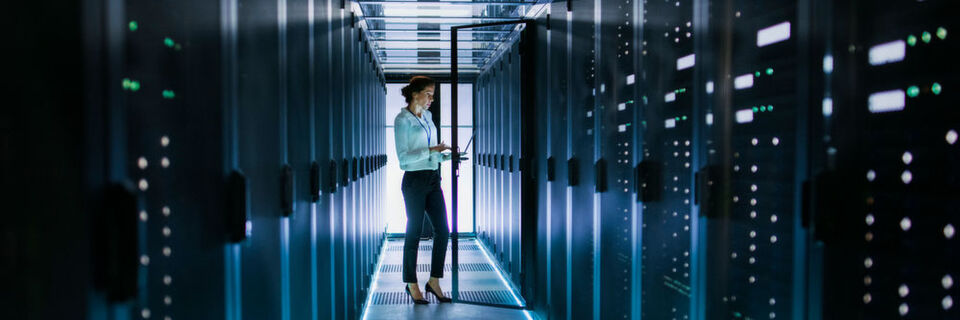 Frauen in IT-Berufen sind eher selten. Zudem entscheiden sich weniger Frauen für ein Informatik-Studium. Frauen in IT-Berufen sind eher selten. Zudem entscheiden sich weniger Frauen für ein Informatik-Studium.
