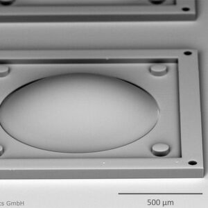 Die Multiphoton Optics GmbH wurde als Spin-off-Unternehmen des Fraunhofer ISC, Würzburg, gegründet. Die Multiphoton Optics GmbH wurde als Spin-off-Unternehmen des Fraunhofer ISC, Würzburg, gegründet.