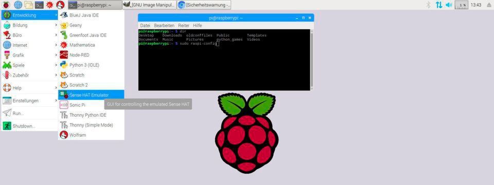 Die Standarddistribution: Von Beginn an ist das Debian-basierte Raspbian das empfohlene Einsteiger-Betriebssystem für alle Varianten des Raspberry Pi. Für Fortgeschrittene oder Experimentierfreudige existiert allerdins noch eine breite Anzahl an Alternativen. Die Standarddistribution: Von Beginn an ist das Debian-basierte Raspbian das empfohlene Einsteiger-Betriebssystem für alle Varianten des Raspberry Pi. Für Fortgeschrittene oder Experimentierfreudige existiert allerdins noch eine breite Anzahl an Alternativen.