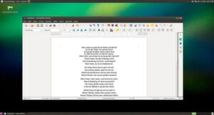 Die Raspberry Pi 2- und 3-Modelle sind stark genug, auch die aktuellen Distributionen von Ubuntu als Betriebssystem zu verwenden. Eine Anwendung wie LibreOffice läuft bereits mit Ubuntu Mate 15.10 auf dem Raspberry Pi 2 relativ flüssig. In neueren Betriebssystemversionen wurde die Performance weiter verbessert. Die Raspberry Pi 2- und 3-Modelle sind stark genug, auch die aktuellen Distributionen von Ubuntu als Betriebssystem zu verwenden. Eine Anwendung wie LibreOffice läuft bereits mit Ubuntu Mate 15.10 auf dem Raspberry Pi 2 relativ flüssig. In neueren Betriebssystemversionen wurde die Performance weiter verbessert.