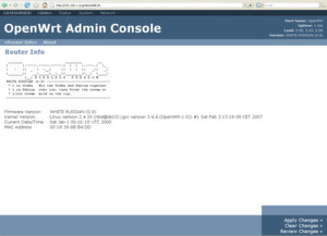 Speziell für Embedded Devices wie beispielsweise Router gedacht: Das linuxbasierte OpenWRT Speziell für Embedded Devices wie beispielsweise Router gedacht: Das linuxbasierte OpenWRT