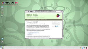 Das auf ARM-Prozessoren spezialisierte RISC OS war schon von früh eine Alternative zu den überwiegend Linux-basierten Betriebssystemen für Raspberry Pi. Das auf ARM-Prozessoren spezialisierte RISC OS war schon von früh eine Alternative zu den überwiegend Linux-basierten Betriebssystemen für Raspberry Pi.