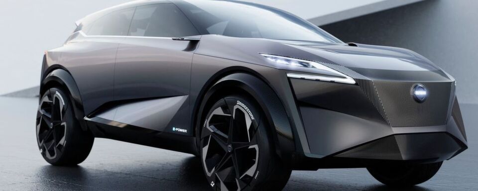 Auf dem Genfer Salon zeigen die Japaner jetzt die Studie IMQ nach Art eines Crossover; eine Mischung aus SUV, Kombi und sportlicher Limousine, die dem Leaf zu Seite gestellt werden könnte. Auf dem Genfer Salon zeigen die Japaner jetzt die Studie IMQ nach Art eines Crossover; eine Mischung aus SUV, Kombi und sportlicher Limousine, die dem Leaf zu Seite gestellt werden könnte.