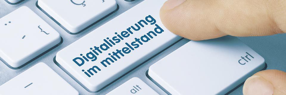 Aruba hat den Stand der Digitalisierung im Mittelstand untersucht. Aruba hat den Stand der Digitalisierung im Mittelstand untersucht.