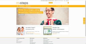 Mit einem Marketingportal können Hersteller den lokalen Partnern eine Plattform für die Vermarktung zur Verfügung stellen. Mit einem Marketingportal können Hersteller den lokalen Partnern eine Plattform für die Vermarktung zur Verfügung stellen.