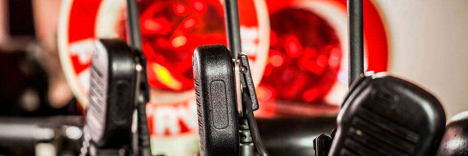 Niedersächsische Polizisten werden bei Einsätzen mit Infos aus sozialen Netzwerken versorgt Niedersächsische Polizisten werden bei Einsätzen mit Infos aus sozialen Netzwerken versorgt