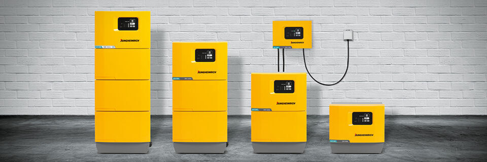 Das Allround-Ladegeräte SLH 300 für sämtliche Anwendungen. Das Allround-Ladegeräte SLH 300 für sämtliche Anwendungen.
