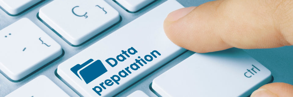 Data Preparation kostet Zeit, ist aber unerlässlich. Geeignete Tools können den Prozess beschleunigen und vereinfachen. Data Preparation kostet Zeit, ist aber unerlässlich. Geeignete Tools können den Prozess beschleunigen und vereinfachen.