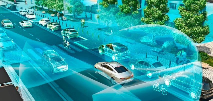 Autonomes Fahren zu testen ist eine Aufgabe der HiL-Systeme, die National Instruments und ETAS im Rahmen einer Kooperation künftig entwickeln wollen. Autonomes Fahren zu testen ist eine Aufgabe der HiL-Systeme, die National Instruments und ETAS im Rahmen einer Kooperation künftig entwickeln wollen.