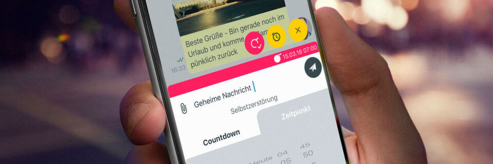 SIMSme bekam im August 2018 ein umfangreiches technisches Release SIMSme bekam im August 2018 ein umfangreiches technisches Release