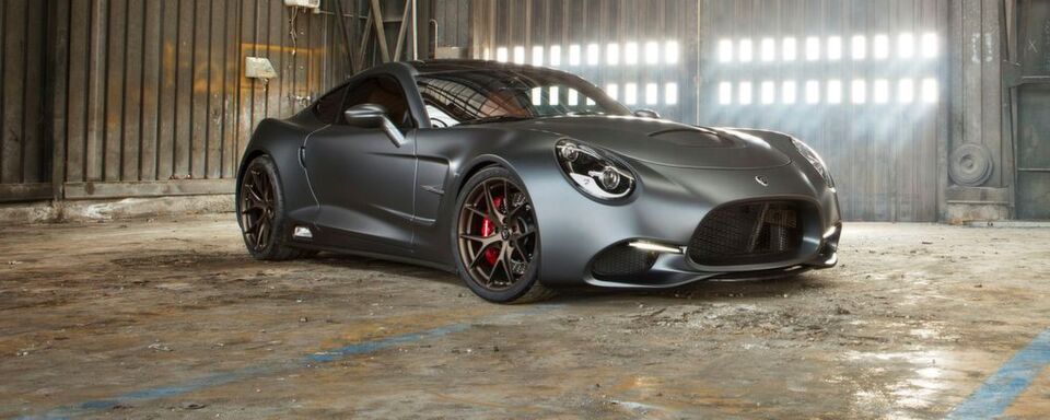 Der Berlinetta ist das zweite Modell aus dem Hause Puritalia. Der Berlinetta ist das zweite Modell aus dem Hause Puritalia.