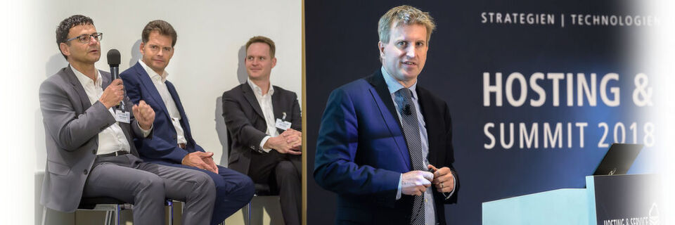 Spannende Foren und hochwertige Vorträge stehen beim HSP Summit 2019 an. Professor Oliver Hinz (r.) von der Goethe-Uni Frankfurt tritt als Keynote-Speaker auf – diesmal im Duo mit Professor Alexander Benlian von der TU Darmstadt. Spannende Foren und hochwertige Vorträge stehen beim HSP Summit 2019 an. Professor Oliver Hinz (r.) von der Goethe-Uni Frankfurt tritt als Keynote-Speaker auf – diesmal im Duo mit Professor Alexander Benlian von der TU Darmstadt.