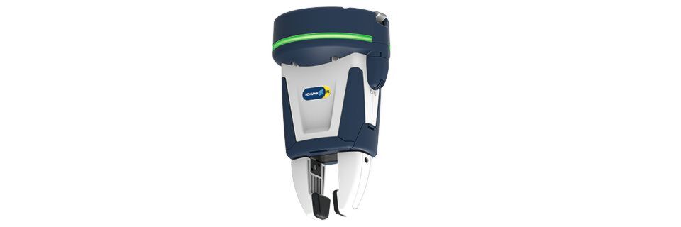 Der Co-act EGP-C Greifer wird als komplett vormontierte Einheit mit jeweils passender Schnittstelle für die Roboter KUKA LBR iiwa, UR sowie FANUC CR geliefert. Der Co-act EGP-C Greifer wird als komplett vormontierte Einheit mit jeweils passender Schnittstelle für die Roboter KUKA LBR iiwa, UR sowie FANUC CR geliefert.