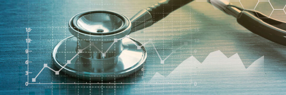Neue Technologien bringen medizinische und finanzielle Wachstumspotenziale für das Gesundheitswesen. Neue Technologien bringen medizinische und finanzielle Wachstumspotenziale für das Gesundheitswesen.