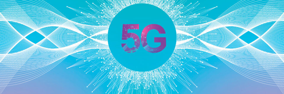 Als mögliche 5G-Anwendung nennt Verizon intelligente Sicherheitsperimeter für mobile Mitarbeiter. Als mögliche 5G-Anwendung nennt Verizon intelligente Sicherheitsperimeter für mobile Mitarbeiter.