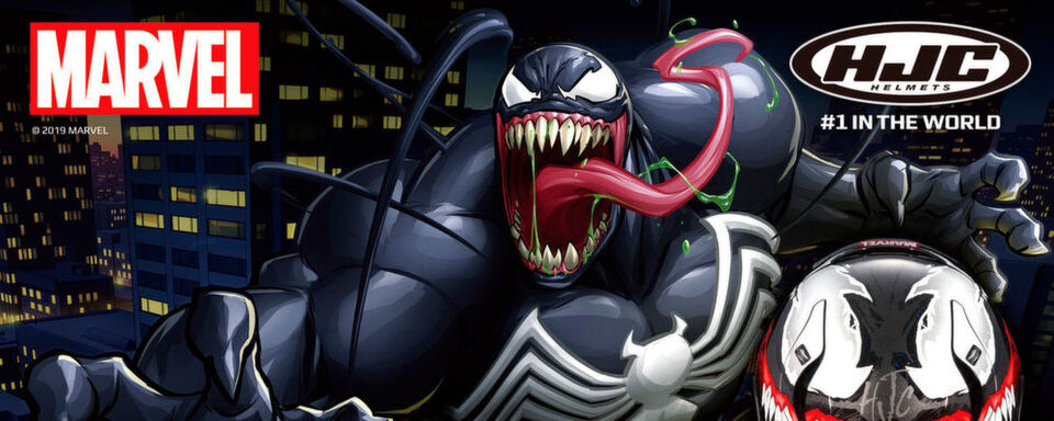 Marvels Venom entführt in eine neue, düstere und nie dagewesene Welt. Marvels Venom entführt in eine neue, düstere und nie dagewesene Welt.