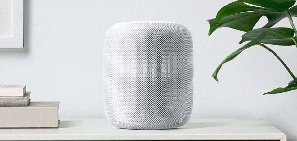 Homepod von Apple: Hallo Siri, spiel mir das Lied Homepod von Apple: Hallo Siri, spiel mir das Lied