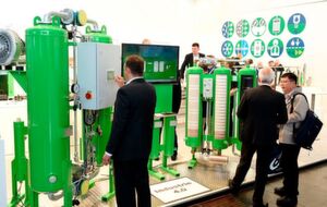 Comvac: Leading International Trade Fair for Compressed Air and Vacuum Technology, Hall 26 Comvac: Leading International Trade Fair for Compressed Air and Vacuum Technology, Hall 26
