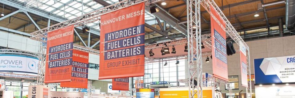 Auf der Hydrogen + Fuell Cells Europe werden in diesem Jahr 170 Aussteller aus 20 Ländern auftreten – ein neuer Rekord. Auf der Hydrogen + Fuell Cells Europe werden in diesem Jahr 170 Aussteller aus 20 Ländern auftreten – ein neuer Rekord.