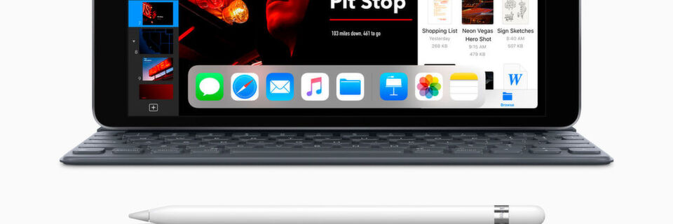 Neben einem neuen iPad Air gibt es auch ein aktuelles iPad mini. Neben einem neuen iPad Air gibt es auch ein aktuelles iPad mini.