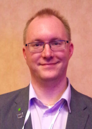 Juergen Sußner, ist Cloud Platform Engineer im Cloud Competence Center der Datev. Juergen Sußner, ist Cloud Platform Engineer im Cloud Competence Center der Datev.