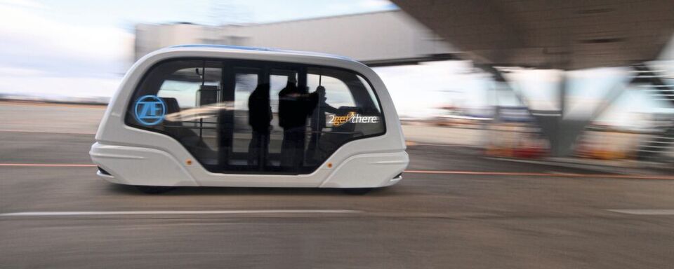 ZF übernimmt Mehrheit beim Mobilitätsanbieter 2getthere. ZF übernimmt Mehrheit beim Mobilitätsanbieter 2getthere.