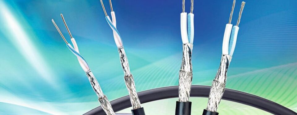 Die kommende Generation der Ethernet-Kabel soll die Verbindung von Informationen beziehungsweise Software mit elektromechanischen Komponenten ermöglichen. Die kommende Generation der Ethernet-Kabel soll die Verbindung von Informationen beziehungsweise Software mit elektromechanischen Komponenten ermöglichen.