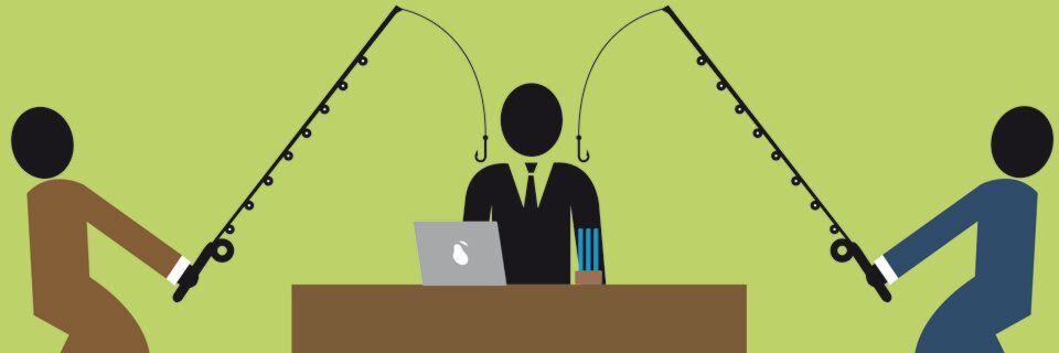 Neue Rekrutierungsstrategien helfen, dringend benötigtes IT-Fachpersonal zu finden und für sich zu begeistern. Neue Rekrutierungsstrategien helfen, dringend benötigtes IT-Fachpersonal zu finden und für sich zu begeistern.