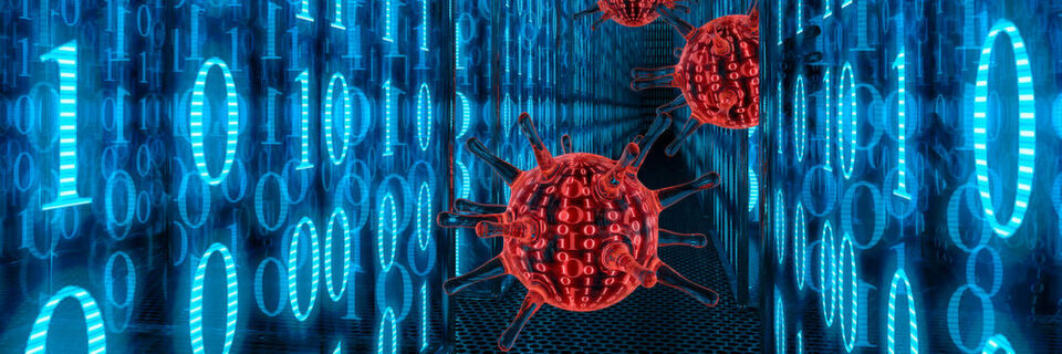 Gängige Software dient meist als Einfallstor für Schadprogramme. Gängige Software dient meist als Einfallstor für Schadprogramme.