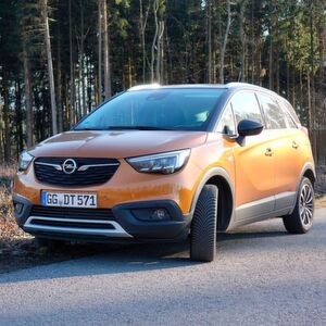 »kfz-betrieb« Auto-Check: Opel Crossland X – Das war wohl X »kfz-betrieb« Auto-Check: Opel Crossland X – Das war wohl X