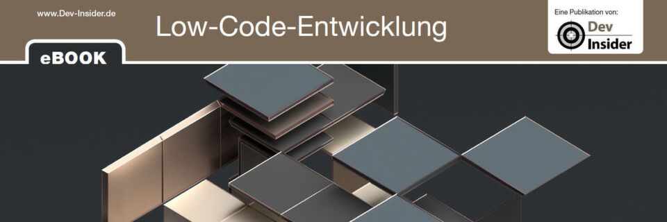 Low-Code bedeutet schon längst nicht mehr Low-Quality-Entwicklung, aktuell entsteht ein riesiger Markt mit vielen Plattformen. Low-Code bedeutet schon längst nicht mehr Low-Quality-Entwicklung, aktuell entsteht ein riesiger Markt mit vielen Plattformen.