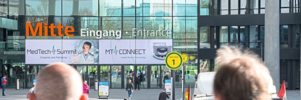 Kamen die Besucher 2018 noch zur MT-Connect nach Nürnberg, sind sie dieses Jahr erstmals zur neuen Messe Medtec Live geladen. Kamen die Besucher 2018 noch zur MT-Connect nach Nürnberg, sind sie dieses Jahr erstmals zur neuen Messe Medtec Live geladen.