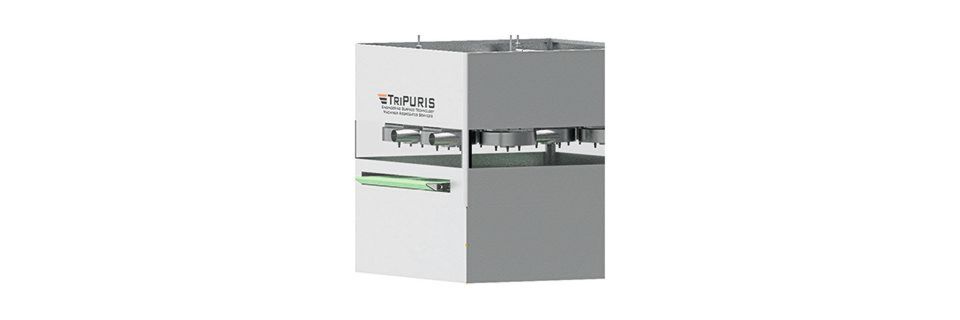 Die „Double-SHEET“-Serie ist das Ergebnis aus der Spezialisierung von TriPURIS auf die industrielle Oberflächenbearbeitung. Die „Double-SHEET“-Serie ist das Ergebnis aus der Spezialisierung von TriPURIS auf die industrielle Oberflächenbearbeitung.