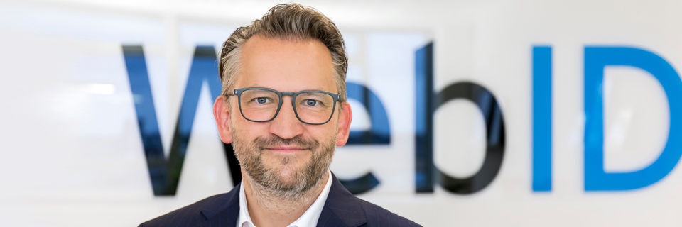 Der Autor: Frank Jorga ist Co-CEO von WebID Solutions Der Autor: Frank Jorga ist Co-CEO von WebID Solutions