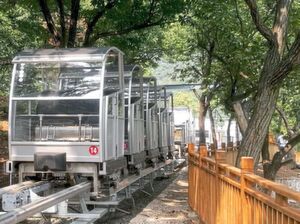Wiegand setzte für die Konstruktion der Transport- und Erlebnisbahn Wie-Li auf die Komponenten von item. Wiegand setzte für die Konstruktion der Transport- und Erlebnisbahn Wie-Li auf die Komponenten von item.