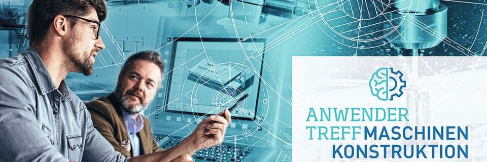Im Vordergrund des 2. Anwendertreffs Maschinenkonstruktion am 21. Mai 2019 steht der praxisorientierte Austausch zwischen Teilnehmern, Referenten und Ausstellern. Im Vordergrund des 2. Anwendertreffs Maschinenkonstruktion am 21. Mai 2019 steht der praxisorientierte Austausch zwischen Teilnehmern, Referenten und Ausstellern.