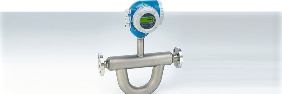 Promass Q – Kundennutzen durch echte Innovationen. Promass Q – Kundennutzen durch echte Innovationen.
