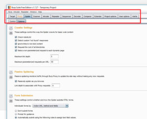 Open-Source-Tools, wie die „Burp Suite“, helfen dabei Netzwerke sicher zu betreiben. Open-Source-Tools, wie die „Burp Suite“, helfen dabei Netzwerke sicher zu betreiben.