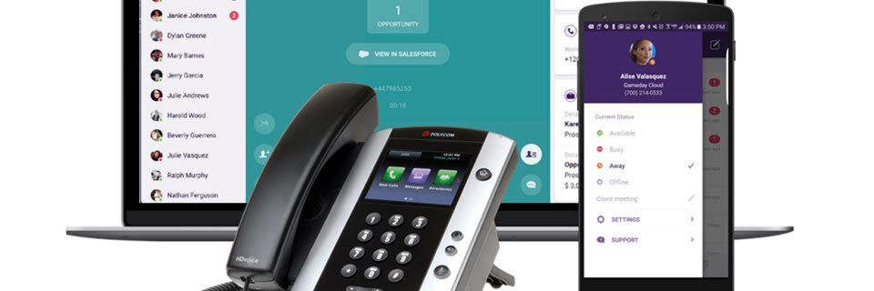 UCaaS-Lösungen haben das Potenzial, die Arbeitsweise von Unternehmen vollständig zu transformieren. UCaaS-Lösungen haben das Potenzial, die Arbeitsweise von Unternehmen vollständig zu transformieren.