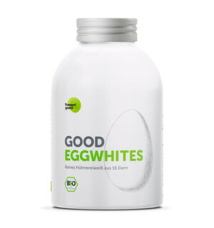 Für sein „Good Eggwhites“ erschließt das Unternehmen Pumperlgsund neue Vertriebswege und steigert die Effizienz der eigenen Logistik. Für sein „Good Eggwhites“ erschließt das Unternehmen Pumperlgsund neue Vertriebswege und steigert die Effizienz der eigenen Logistik.