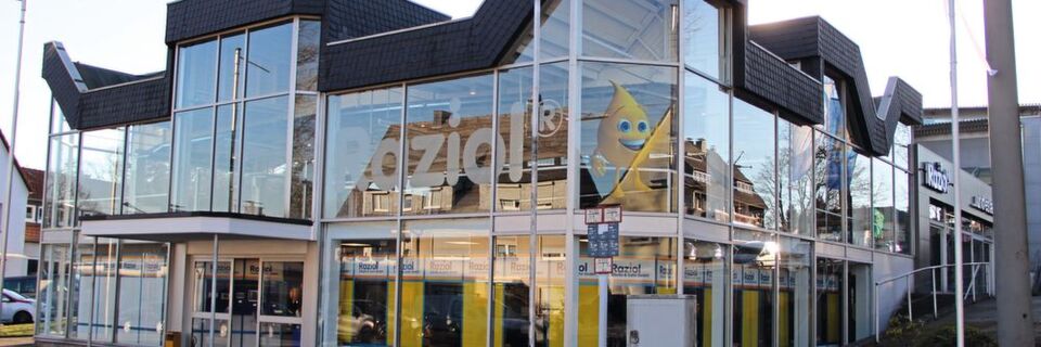 Vom Autohaus zum Technikum: Raziol hat sich am Standort Iserlohn vergrößert. Vom Autohaus zum Technikum: Raziol hat sich am Standort Iserlohn vergrößert.