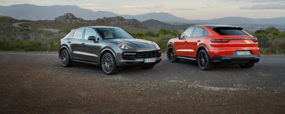 Auf der Auto China in Schanghai (16. bis 25. April) will Porsche das neue Cayenne Coupé präsentieren. Auf der Auto China in Schanghai (16. bis 25. April) will Porsche das neue Cayenne Coupé präsentieren.