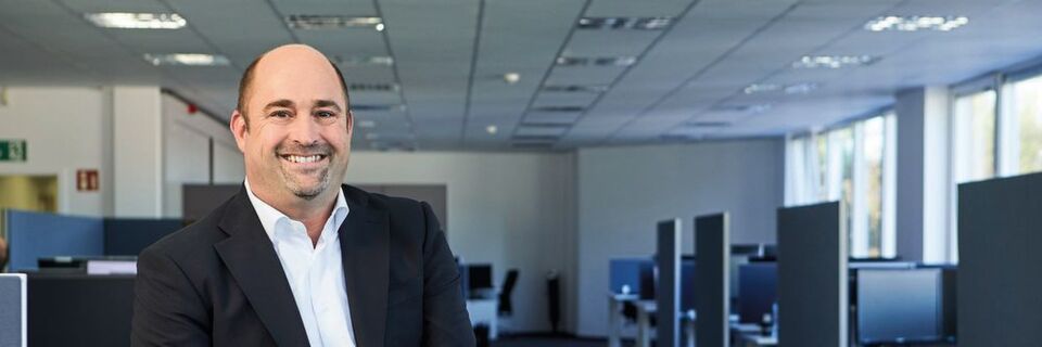 Sebastian Seitz: „Unsere Vision ist es, ein umfassendes Cloud-System für Automatisierungsprojekte aufzubauen, das seinen Usern einen Mehrwert an Services und Interaktionen bietet.“ Sebastian Seitz: „Unsere Vision ist es, ein umfassendes Cloud-System für Automatisierungsprojekte aufzubauen, das seinen Usern einen Mehrwert an Services und Interaktionen bietet.“