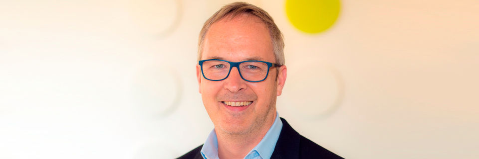 Der Autor: Christian Hebenstreit ist General Manager & Senior Vice President EMEA, Medidata Der Autor: Christian Hebenstreit ist General Manager & Senior Vice President EMEA, Medidata