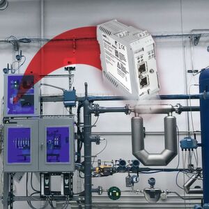 Das FG-200 unterstützt alle Kommunikationsfunktionen von Foundation Fieldbus und ermöglicht damit unabhängig vom eingesetzten Leitsystem einen uneingeschränkten Zugriff auf alle Prozessdaten und Geräteparameter, wobei diese Informationen über Modbus oder FF-HSE zur Verfügung gestellt werden. Das FG-200 unterstützt alle Kommunikationsfunktionen von Foundation Fieldbus und ermöglicht damit unabhängig vom eingesetzten Leitsystem einen uneingeschränkten Zugriff auf alle Prozessdaten und Geräteparameter, wobei diese Informationen über Modbus oder FF-HSE zur Verfügung gestellt werden.