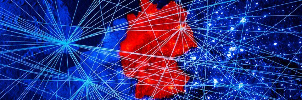 Das bundesweite SD-WAN von Lancom und Ecotel wird, so die beiden Partner, eines der größten in Europa. Das bundesweite SD-WAN von Lancom und Ecotel wird, so die beiden Partner, eines der größten in Europa.