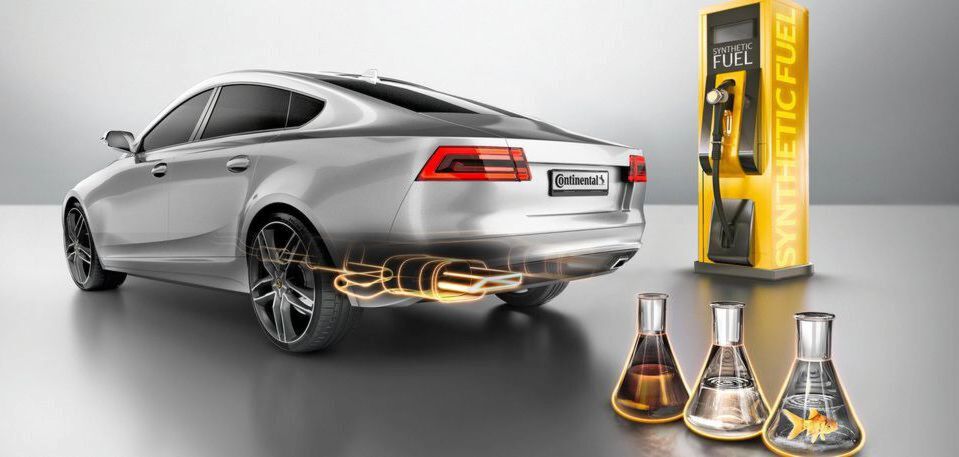 E-Fuels könnten viele Emissionsprobleme im Verkehr lösen. E-Fuels könnten viele Emissionsprobleme im Verkehr lösen.